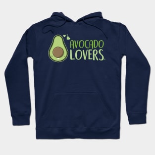 AVOCADO LOVERS Hoodie